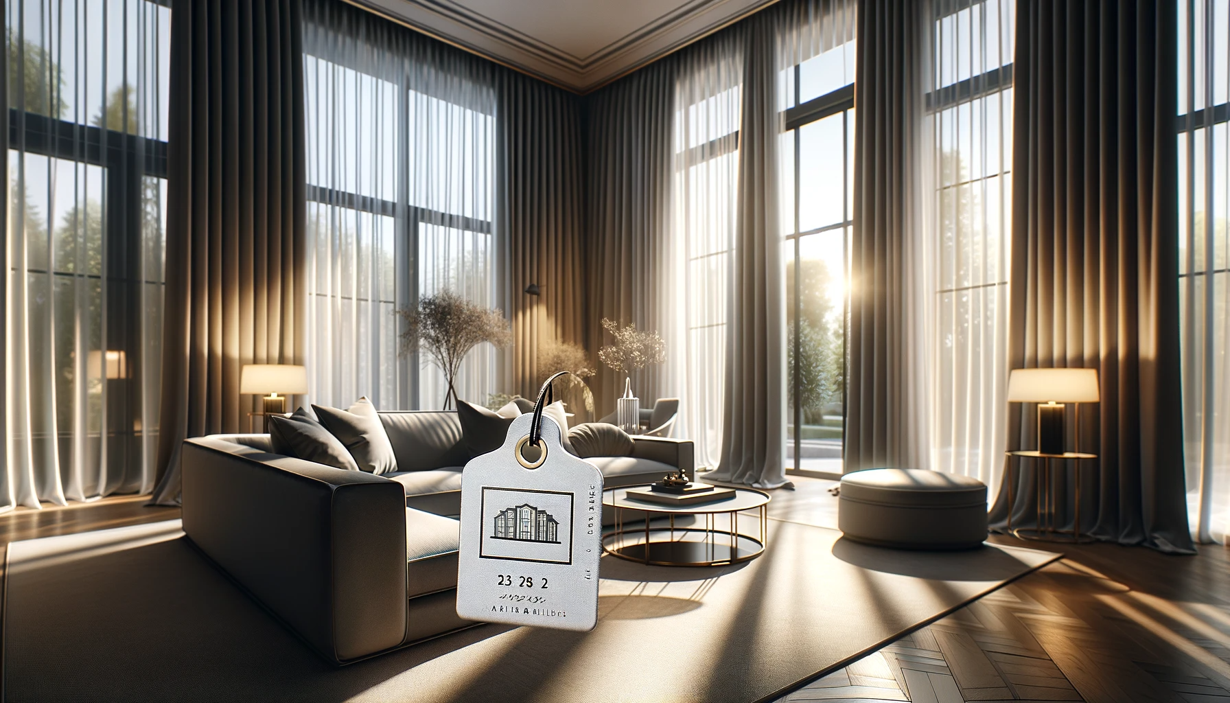 sheer curtains privacy